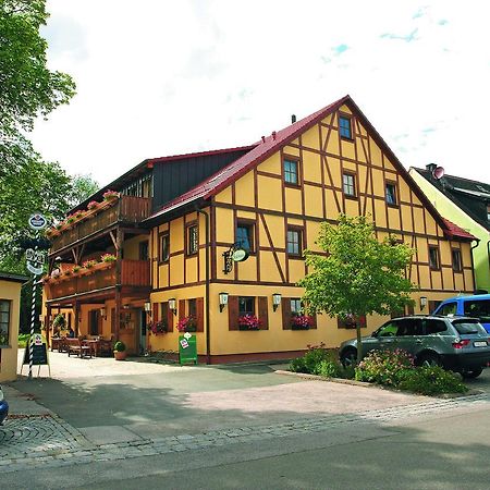 Gasthof Schoenau Heilsbronn Ngoại thất bức ảnh