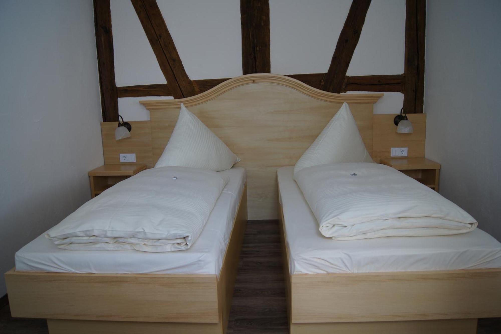 Gasthof Schoenau Heilsbronn Phòng bức ảnh