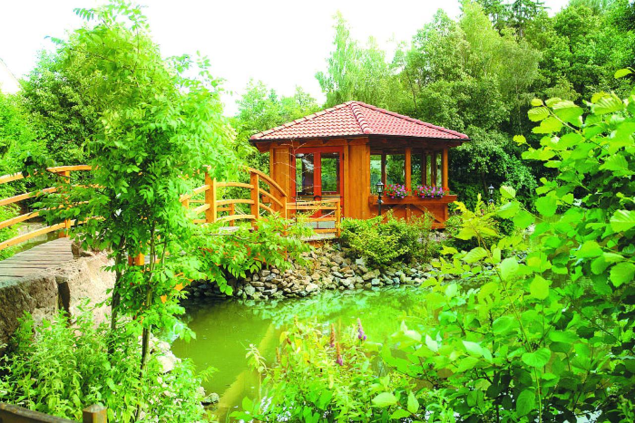 Gasthof Schoenau Heilsbronn Ngoại thất bức ảnh