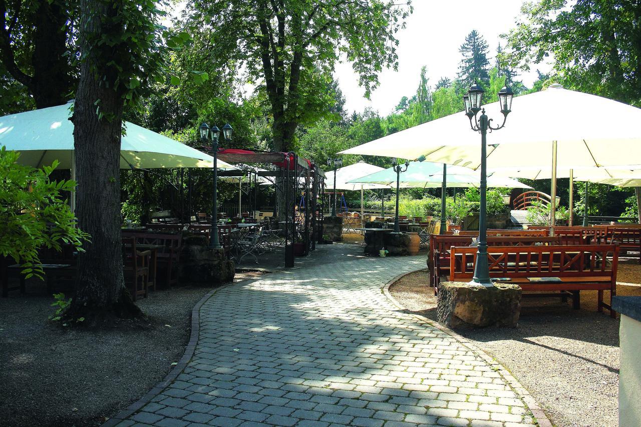 Gasthof Schoenau Heilsbronn Ngoại thất bức ảnh