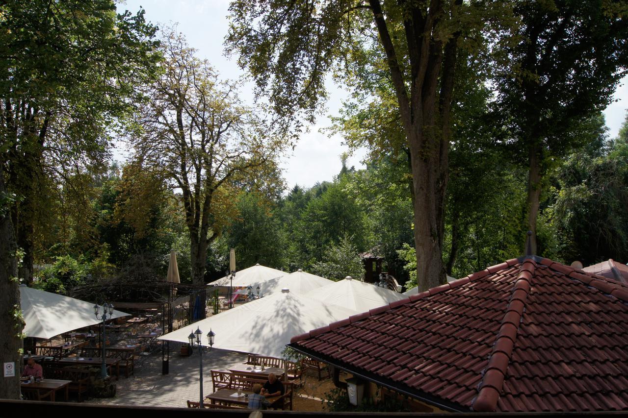 Gasthof Schoenau Heilsbronn Ngoại thất bức ảnh